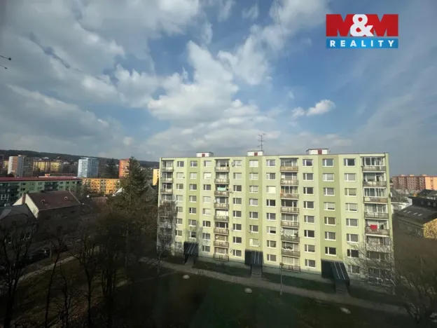 Pronájem bytu 2+1, Chomutov, Kostnická, 62 m2