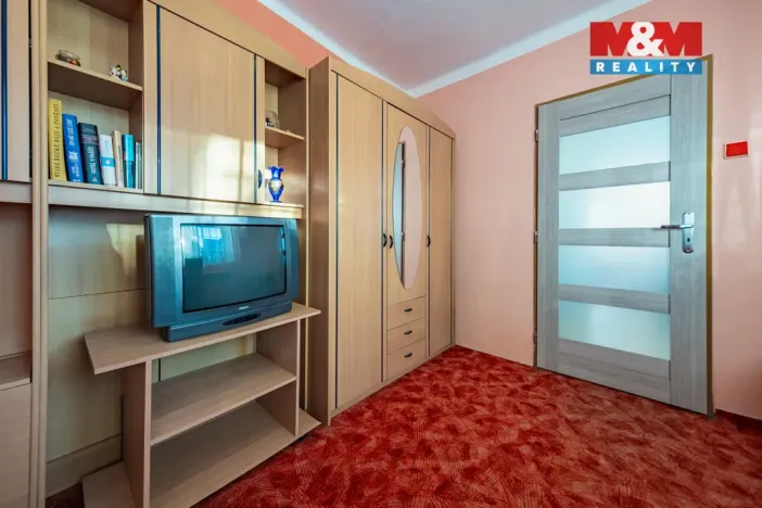 Prodej rodinného domu, Kamenný Most, 86 m2