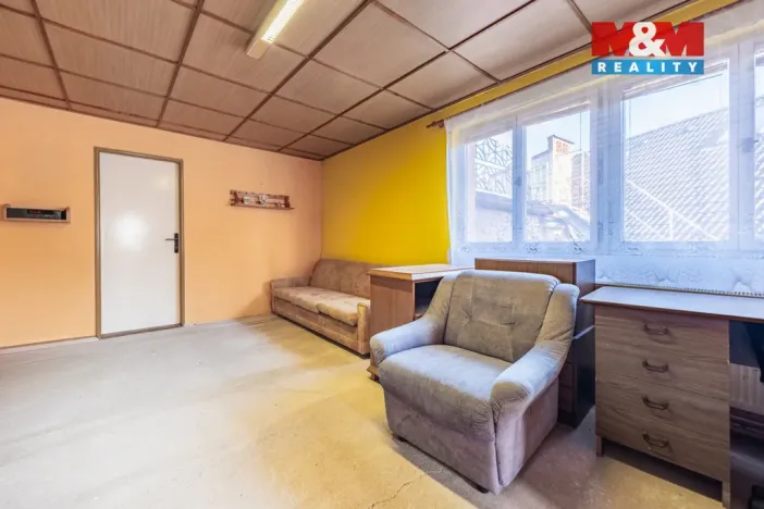 Prodej rodinného domu, Kamenný Most, 86 m2