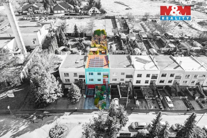 Prodej rodinného domu, Louny, Cítolibská, 282 m2