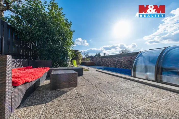 Prodej rodinného domu, Louny, Cítolibská, 282 m2