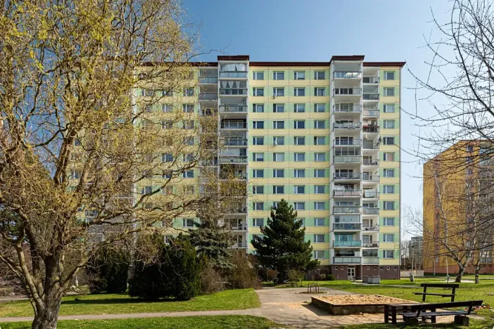 Prodej bytu 3+1, Praha - Kamýk, Imrychova, 80 m2