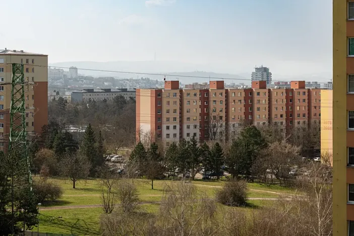 Prodej bytu 3+1, Praha - Kamýk, Imrychova, 80 m2