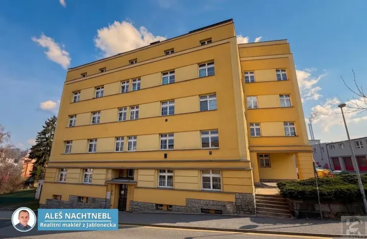 Prodej bytu 2+kk, Liberec - Liberec III-Jeřáb, Šumavská, 48 m2