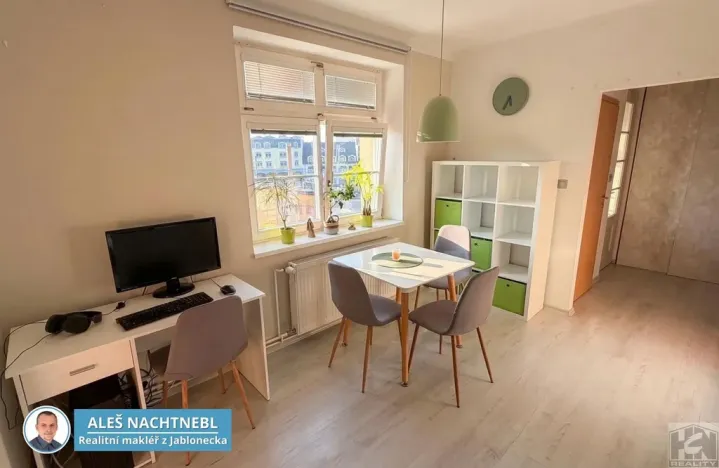 Prodej bytu 2+kk, Liberec - Liberec III-Jeřáb, Šumavská, 48 m2