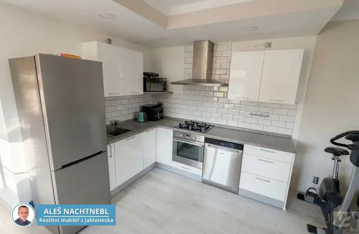 Prodej bytu 2+kk, Liberec - Liberec III-Jeřáb, Šumavská, 48 m2