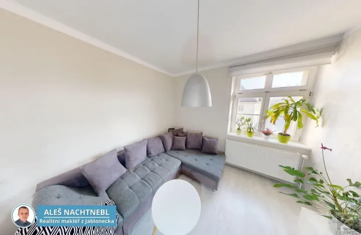 Prodej bytu 2+kk, Liberec - Liberec III-Jeřáb, Šumavská, 48 m2