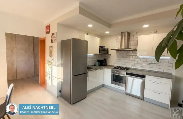 Prodej bytu 2+kk, Liberec - Liberec III-Jeřáb, Šumavská, 48 m2