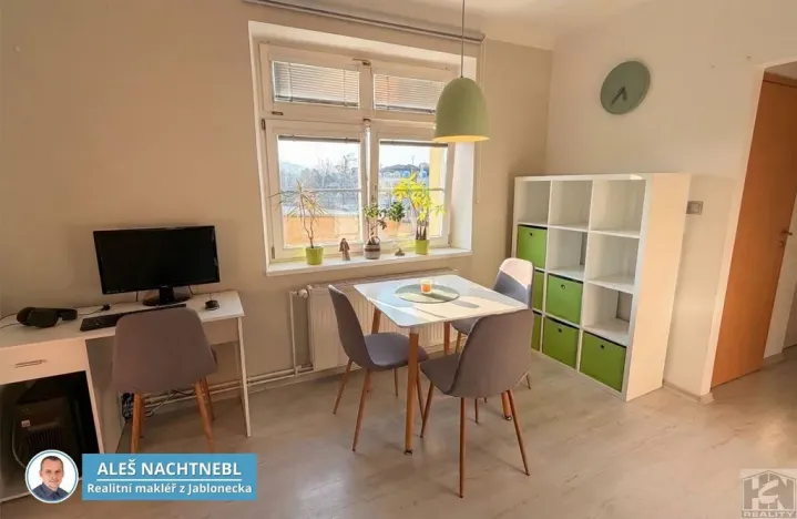 Prodej bytu 2+kk, Liberec - Liberec III-Jeřáb, Šumavská, 48 m2