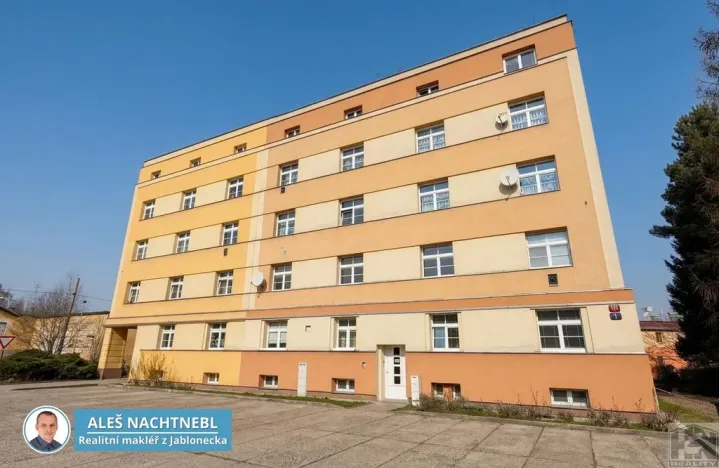 Prodej bytu 2+kk, Liberec - Liberec III-Jeřáb, Šumavská, 48 m2