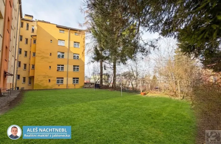 Prodej bytu 2+kk, Liberec - Liberec III-Jeřáb, Šumavská, 48 m2