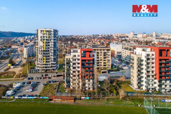 Prodej bytu 2+kk, Praha - Modřany, Zlochova, 49 m2