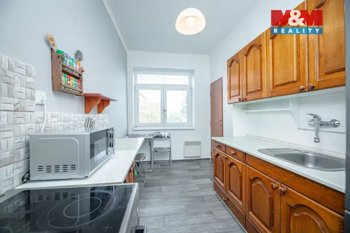 Prodej bytu 3+1, Opočno, Nádražní, 81 m2