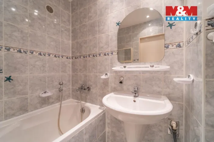 Prodej bytu 3+1, Praha - Strašnice, Pod strání, 68 m2