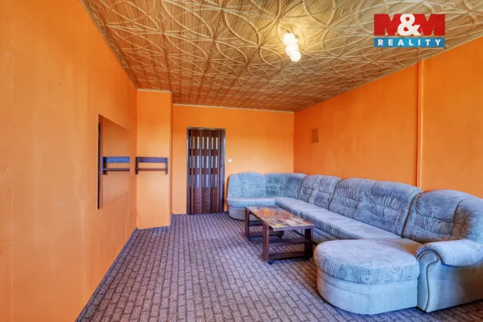 Prodej bytu 4+1, Hostomice, Dobříšská, 85 m2