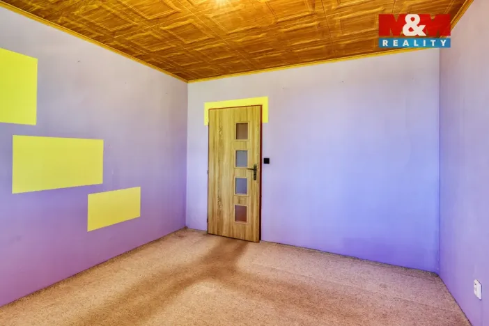 Prodej bytu 4+1, Hostomice, Dobříšská, 85 m2