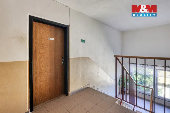 Prodej bytu 4+1, Hostomice, Dobříšská, 85 m2