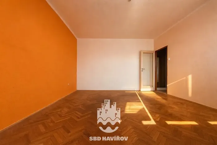 Prodej bytu 1+1, Havířov, 17. listopadu, 36 m2