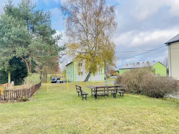 Prodej bytu 1+1, Bor, 32 m2