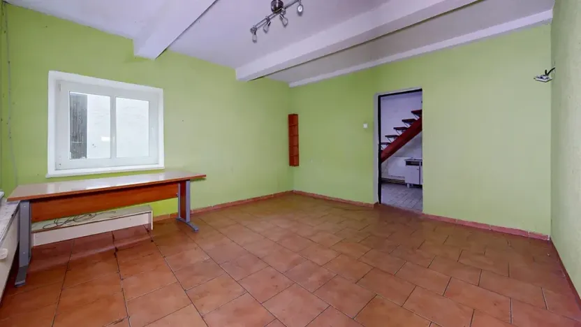 Prodej rodinného domu, Nýrsko, Kpt. Kufnera, 279 m2