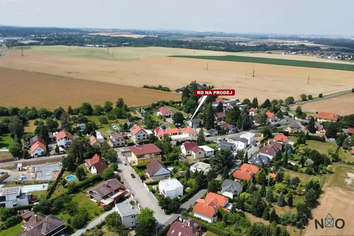 Prodej rodinného domu, Praha - Pitkovice, Žampiónová, 190 m2