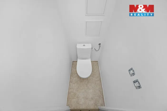 Pronájem bytu 3+1, Hradec Králové - Slezské Předměstí, Severní, 62 m2