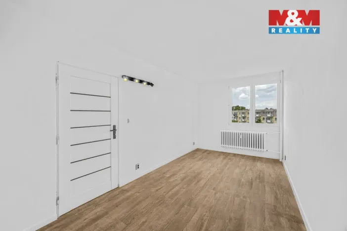 Pronájem bytu 3+1, Hradec Králové - Slezské Předměstí, Severní, 62 m2