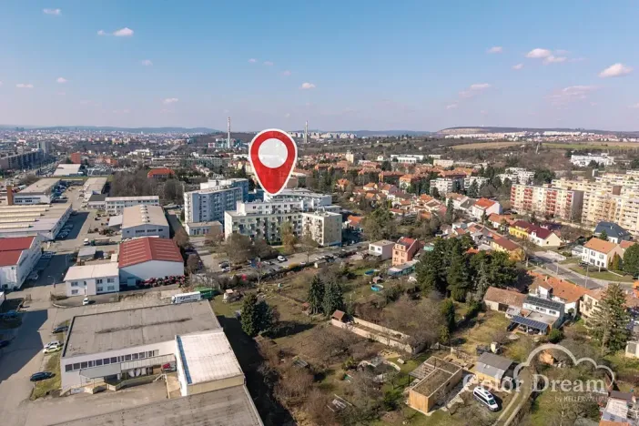 Prodej bytu 2+kk, Brno, Langrova, 57 m2