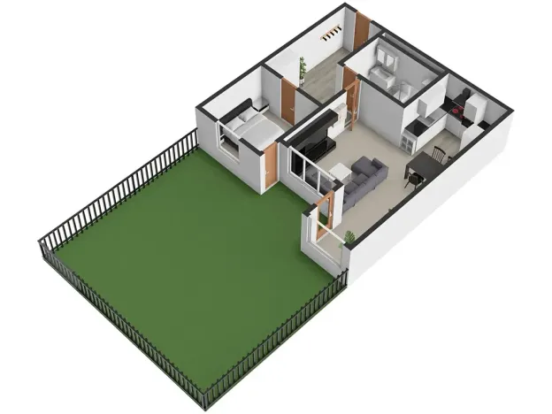 Prodej bytu 2+kk, Brno, Langrova, 57 m2