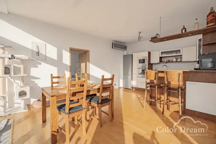 Prodej bytu 3+kk, Brno, Zlínská, 91 m2