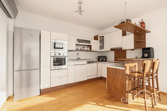 Prodej bytu 3+kk, Brno, Zlínská, 91 m2