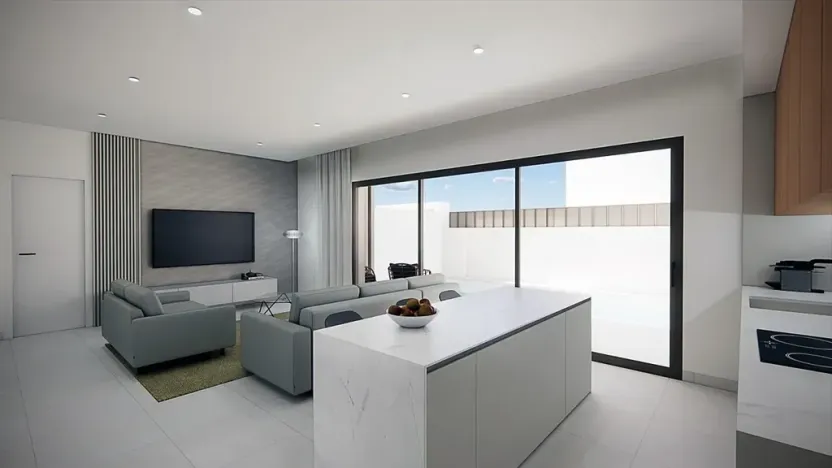 Prodej rodinného domu, San Pedro del Pinatar, Španělsko, 104 m2