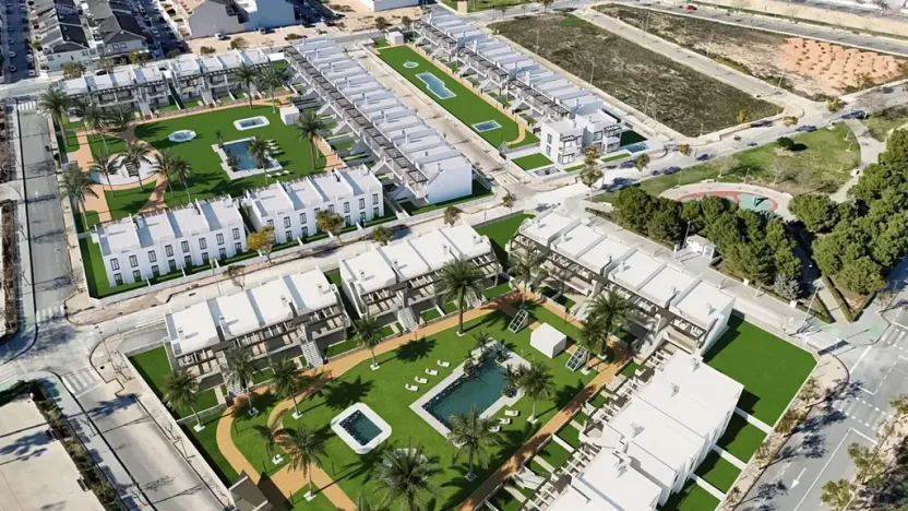 Prodej rodinného domu, Pilar de la Horadada, Španělsko, 68 m2