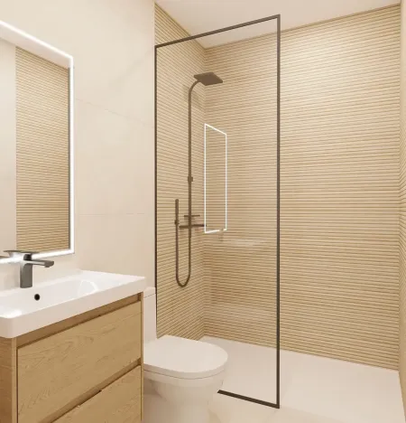 Prodej bytu 2+kk, San Miguel de Salinas, Španělsko, 52 m2