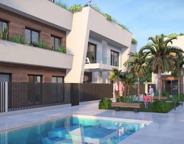 Prodej rodinného domu, Torre-Pacheco, Španělsko, 78 m2