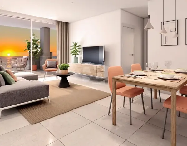 Prodej atypického bytu, Murcia City, Španělsko, 78 m2