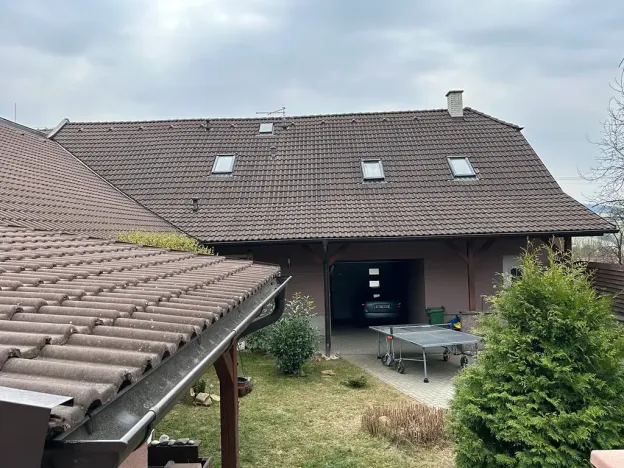 Prodej rodinného domu, Osvětimany, 220 m2