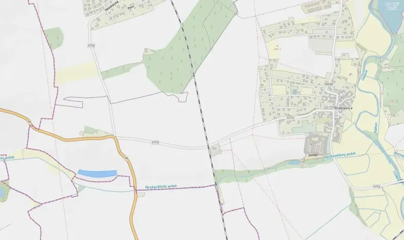 Prodej pole, Šťáhlavy, 27962 m2