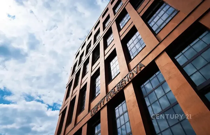 Prodej bytu 2+kk, Praha - Vysočany, Kolbenova, 60 m2