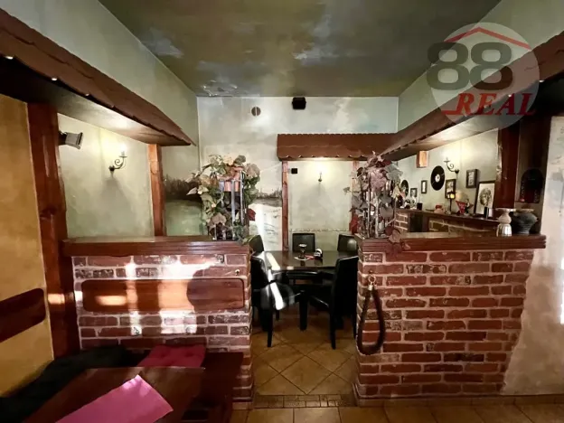 Prodej obchodního prostoru, Klášterec nad Ohří, 17. listopadu, 621 m2