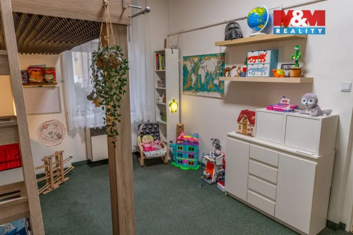 Prodej bytu 2+1, Praha - Smíchov, Holečkova, 59 m2