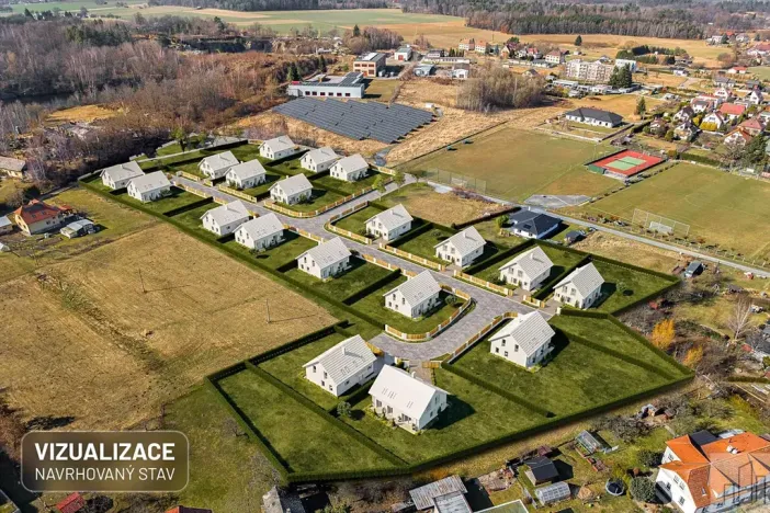 Prodej pozemku pro bydlení, Prosetín, 17829 m2