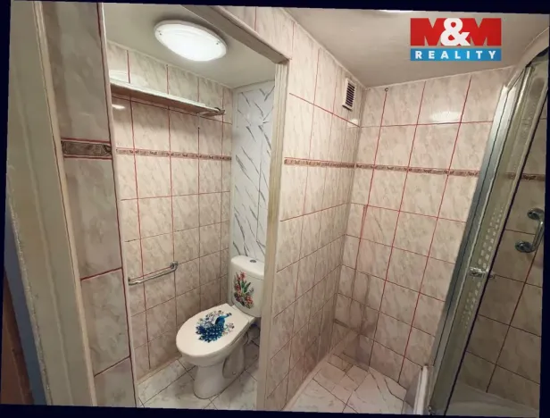 Pronájem bytu 2+1, Chomutov, Dřínovská, 61 m2