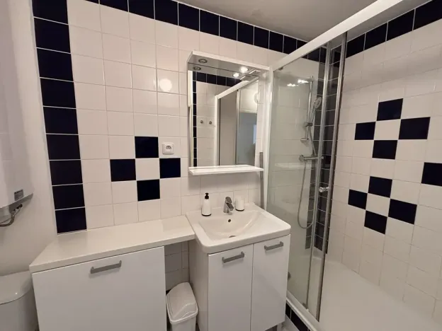 Pronájem bytu 2+kk, Jablonec nad Nisou, V Luzích, 45 m2