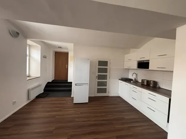 Pronájem bytu 2+kk, Jablonec nad Nisou, V Luzích, 45 m2