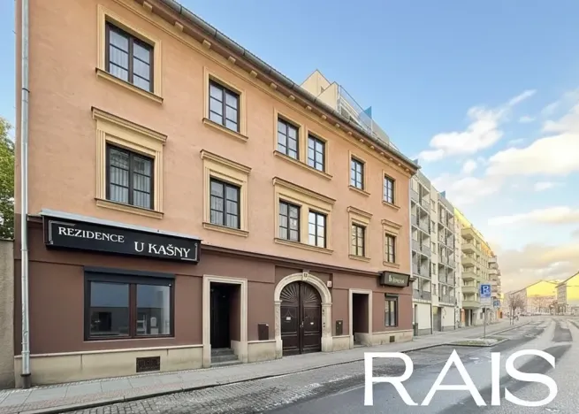 Prodej bytu 2+kk, Brno, Francouzská, 43 m2