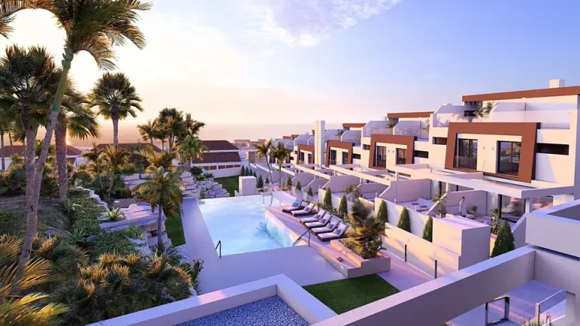 Prodej rodinného domu, Rincón de la Victoria, Španělsko, 148 m2