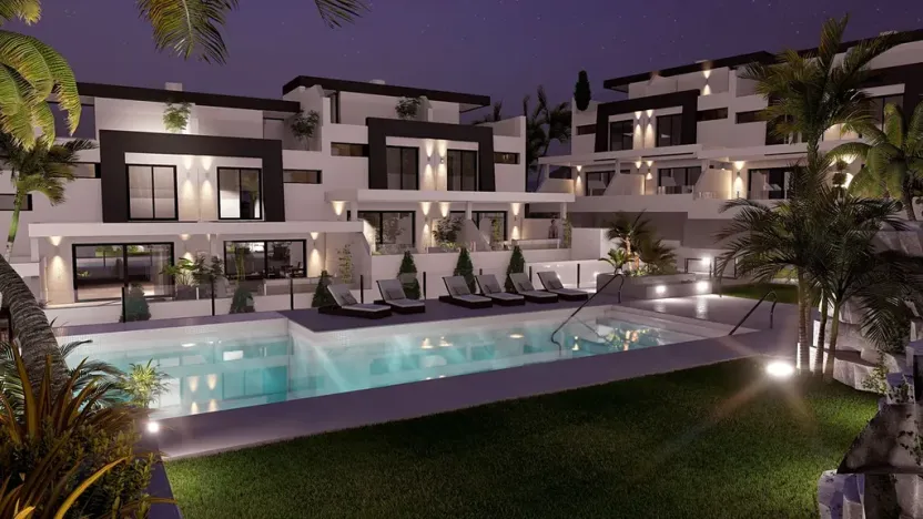 Prodej rodinného domu, Rincón de la Victoria, Španělsko, 148 m2