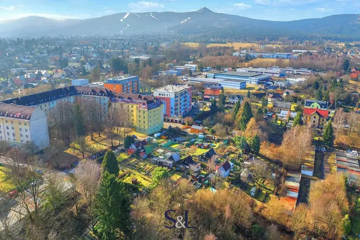Prodej zahrady, Liberec, 136 m2