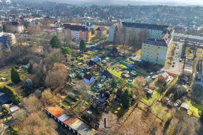 Prodej zahrady, Liberec, 136 m2